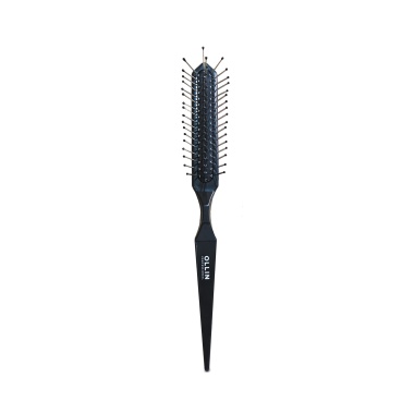 Ollin Professional Щётка для начёса с металлической щетиной купить