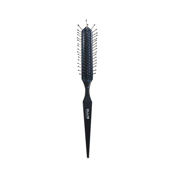 Ollin Professional Щётка для начёса с металлической щетиной купить