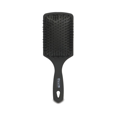 Ollin Professional Щётка массажная, трапеция, нейлоновые штифты, большая купить