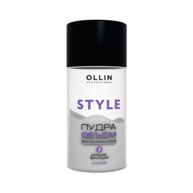 Ollin Professional Пудра для прикорневого объёма волос сильной фиксации Style Strong Hold Powder, 10 гр купить