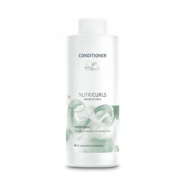 Wella Professionals Бальзам для вьющихся и кудрявых волос Nutricurls, 1000 мл купить