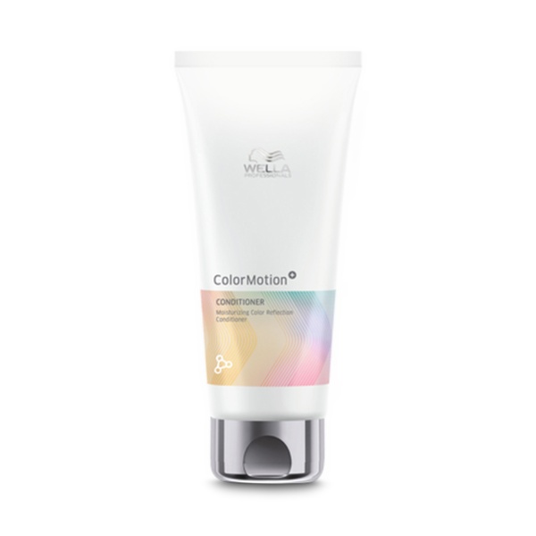 Wella Professionals Бальзам увлажняющий для сияния цвета окрашенных волос Color Motion, 200 мл купить
