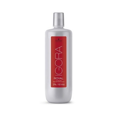 Schwarzkopf Professional Лосьон-окислитель на масляной основе Igora Royal Oil, 1000 мл купить