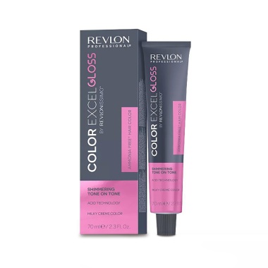 Revlon Professional Кислотный краситель тон в тон Color Excel Gloss, 000 прозрачный, 70 мл купить