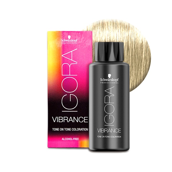 Schwarzkopf Professional Краска для волос без аммиака Igora Vibrance, 9-4, 60 мл купить