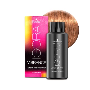 Schwarzkopf Professional Краска для волос без аммиака Igora Vibrance, 9-7, 60 мл купить
