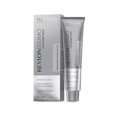 Revlon Professional Крем-краска Revlonissimo Colorsmetique, 5.5 светло-коричневый махагон, 60 мл купить
