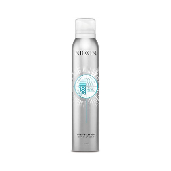 Nioxin Сухой шампунь для волос Dry Cleanser, 180 мл купить