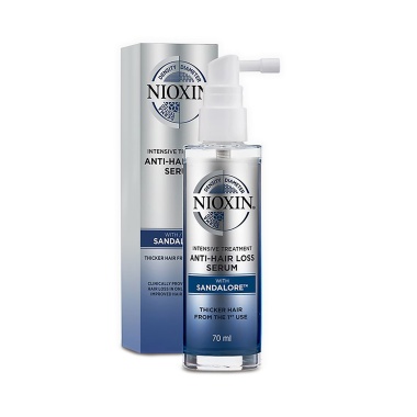 Nioxin Сыворотка против выпадения волос Anti-Hairloss Serum Sandalore, 70 мл купить