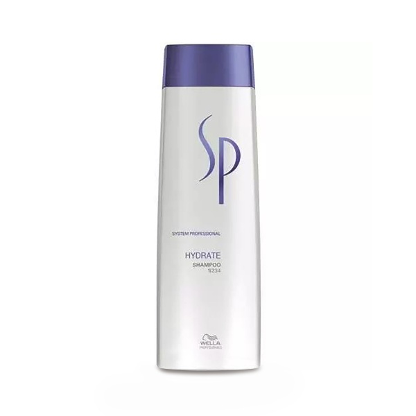 System Professional Шампунь увлажняющий интенсивный для нормальных и сухих волос Hydrate, 250 мл купить