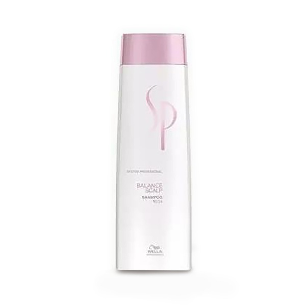 System Professional Шампунь мягкий для чувствительной кожи головы Balance Scalp Shampoo, 250 мл купить