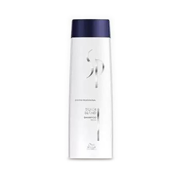System Professional Шампунь для светлых оттенков волос Expert Kit Silver Blond Shampoo, 250 мл купить