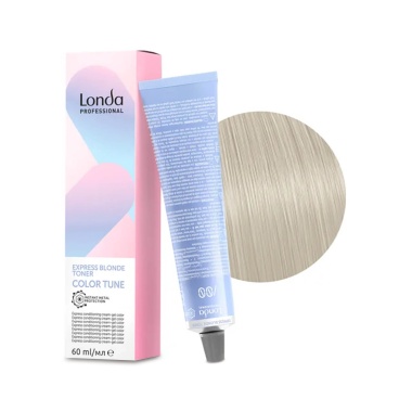 Londa Professional Экспресс-тонер Color Tune, /19 пепельный сандрэ купить