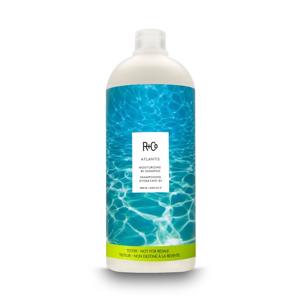 R+Co Шампунь для увлажнения с витамином В5 Атлантида Atlantis Shampoo, 1000 мл купить
