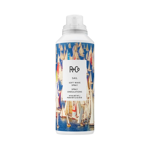 R+Co Текстурирующий спрей Открытое Море Sail Soft Wave Spray, 147 мл купить