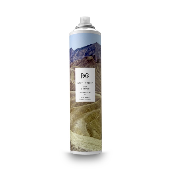 R+Co Сухой спрей-шампунь Пустыня Death Valley Dry Shampoo, 300 мл купить