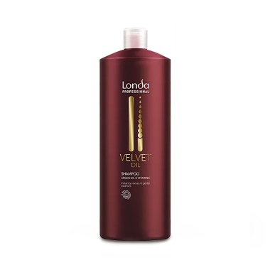 Londa Professional Шампунь с аргановым маслом для волос Velvet Oil, 1000 мл купить