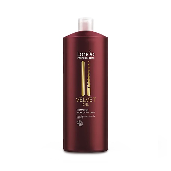 Londa Professional Шампунь с аргановым маслом для волос Velvet Oil, 1000 мл купить