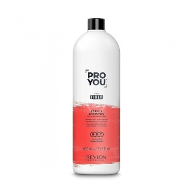 Revlon Professional Шампунь восстанавливающий для поврежденных волос Pro You Fixer Repair, 1000 мл купить