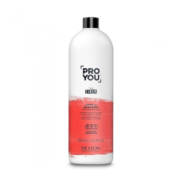 Revlon Professional Шампунь восстанавливающий для поврежденных волос Pro You Fixer Repair, 1000 мл купить