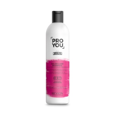 Revlon Professional Шампунь защита цвета для всех типов окрашенных волос Pro You Keeper Color Care, 350 мл купить