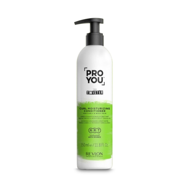 Revlon Professional Увлажняющий шампунь для волнистых и кудрявых волос Pro You Twister Curl Moisturizing, 350 мл купить