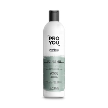 Revlon Professional Шампунь для ослабленных и истонченных волос Pro You Winner Ahl Invigorating, 350 мл купить