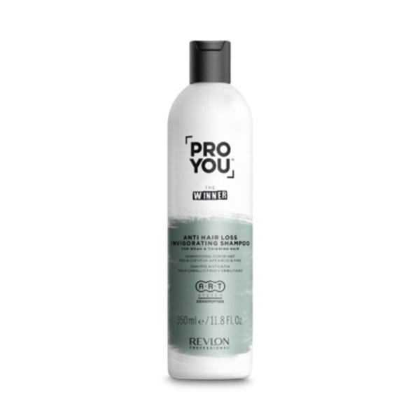 Revlon Professional Шампунь для ослабленных и истонченных волос Pro You Winner Ahl Invigorating, 350 мл купить
