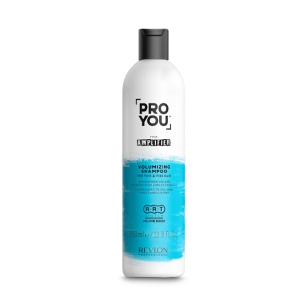 Revlon Professional Шампунь для придания объема тонким волосам Pro You Amplifier Volumizing, 350 мл купить