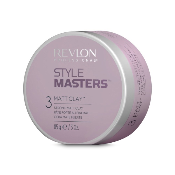 Revlon Professional Глина матирующая и формирующая для волос Style Masters Matt Clay, 85 мл купить
