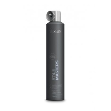 Revlon Professional Лак сильной фиксации Style Masters Photo Finisher Hairevlon, 500 мл купить