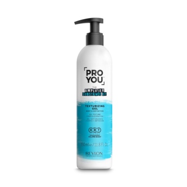 Revlon Professional Текстурирующий гель для уплотнения волос и стойкости укладки Pro You Amplifier Substance Up, 350 мл купить