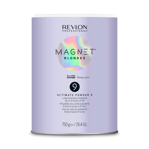 Revlon Professional Нелетучая осветляющая пудра Magnet Blondes 7 Ultimate Lightening Powder, 750 гр купить