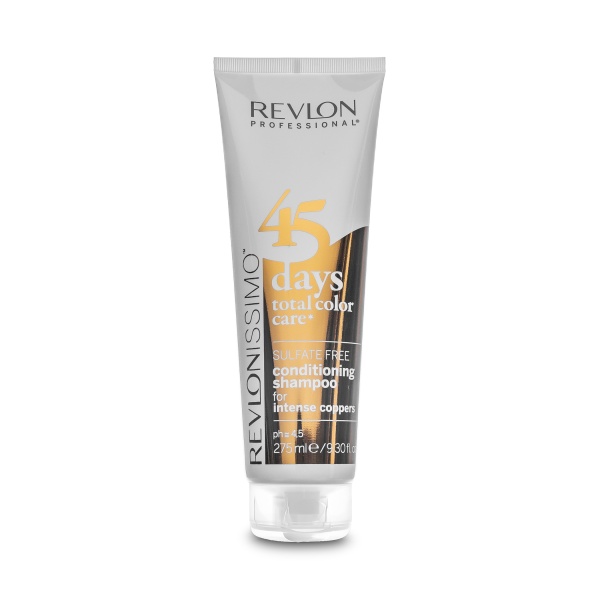 Revlon Professional Шампунь-кондиционер Shampoo & Conditioner Highlights, Золотистые оттенки, 275 мл купить