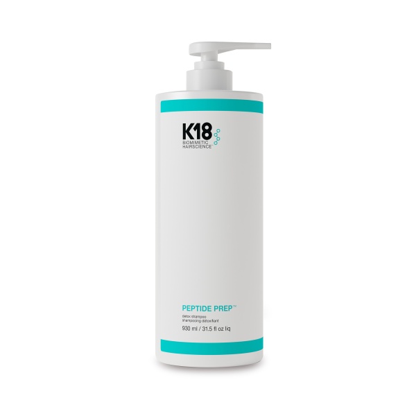 K18 Шампунь Детокс Detox Shampoo Peptide Prep™, 930 мл купить