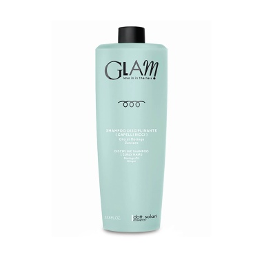 Dott.Solari Cosmetics Шампунь для дисциплины вьющихся волос Glam Curly Hair, 1000 мл купить