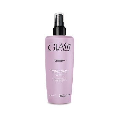 Dott.Solari Cosmetics Крем для гладкости и блеска волос Glam Smooth Hair, 250 мл купить