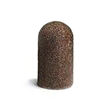 Runail Колпачок абразивный, №1429, 5x11 мм, 180 грит, 5 шт купить