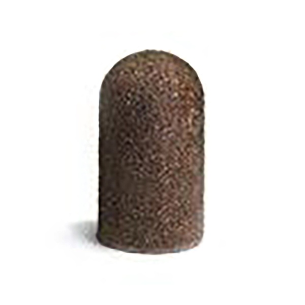 Runail Колпачок абразивный, №1430, 5x11 мм, 120 грит, 5 шт купить