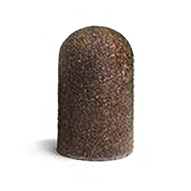 Runail Колпачок абразивный, №1433, 7x13 мм, 120 грит, 5 шт купить