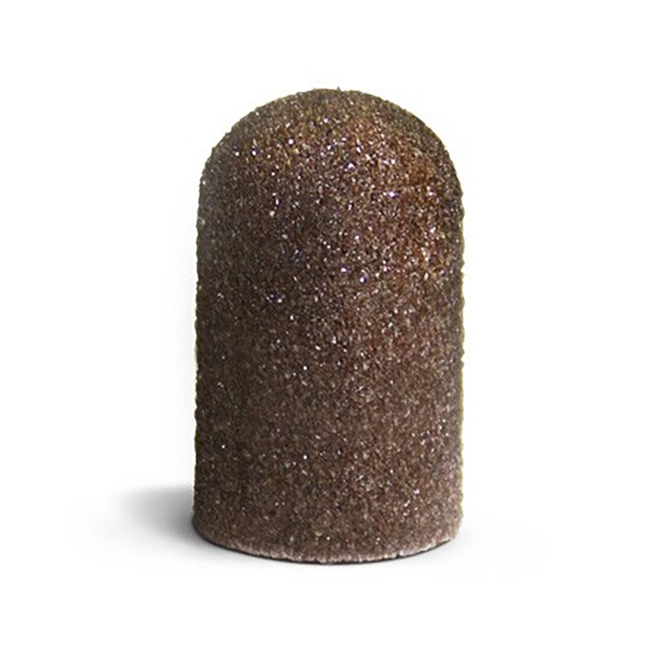 Runail Колпачок абразивный, №1434, 7x13 мм, 80 грит, 5 шт купить