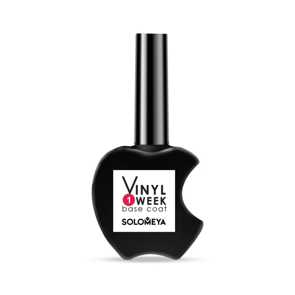 Solomeya Недельная база One Week Vinyl Base coat, 13 мл купить