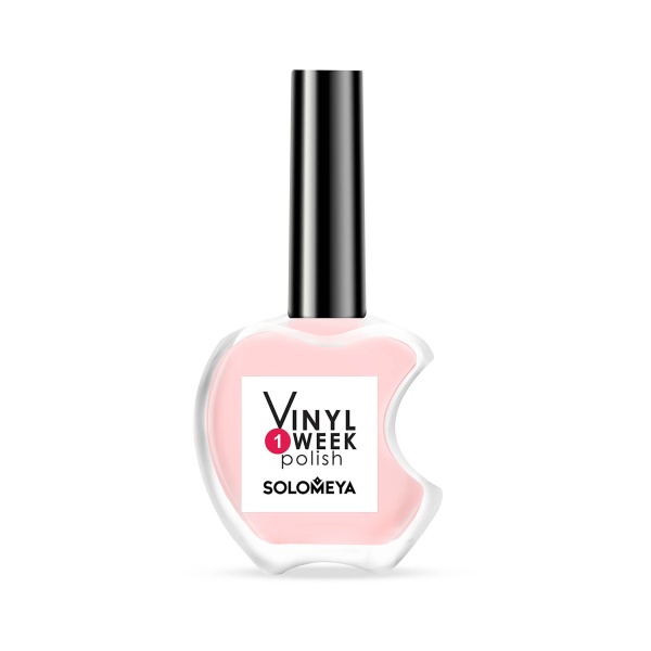 Solomeya Недельный лак One Week Vinyl Polish, 13 Cherry Blossom, 13 мл купить