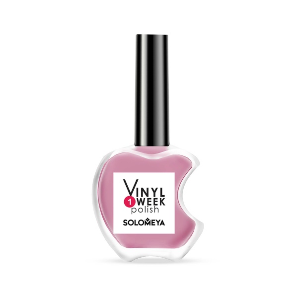 Solomeya Недельный лак One Week Vinyl Polish, 24 Flamingo, 13 мл купить