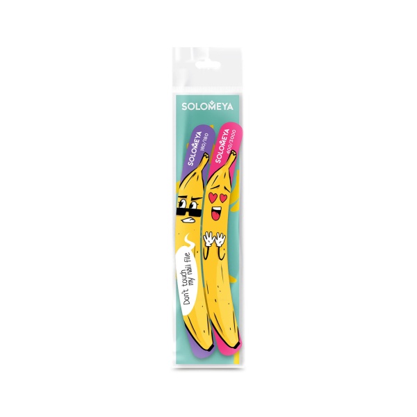 Solomeya Набор аксессуаров Don’t Touch My Nail File Accessory Kit, 2 шт купить