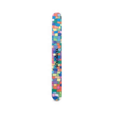 Solomeya Пилка для натуральных ногтей Гауди Gaudi Milar Nail File, 220/220 грит купить