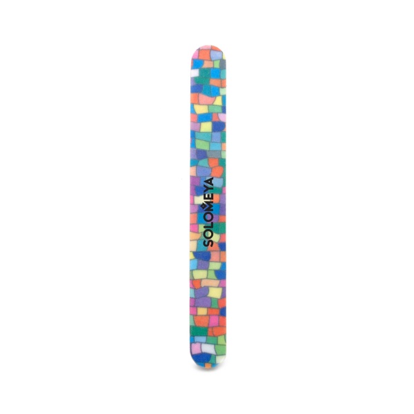 Solomeya Пилка для натуральных ногтей Гауди Gaudi Milar Nail File, 220/220 грит купить