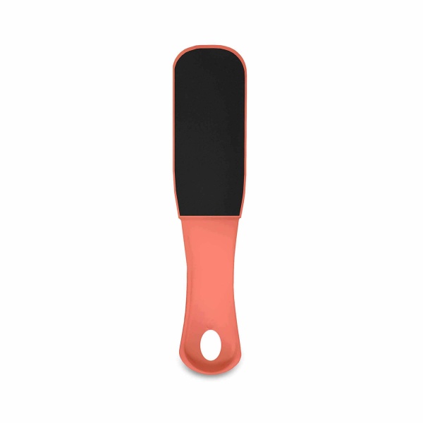 Solomeya Педикюрная пилка с микромассажем Pedicure Nailfile with Micromassage, Черный оникс Black Onyx, 80/150 грит купить