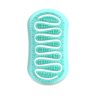 Solomeya Арома-расческа для сухих и влажных волос Aroma Brush for Wet&Dry Hair, аромат жасмина, мини купить