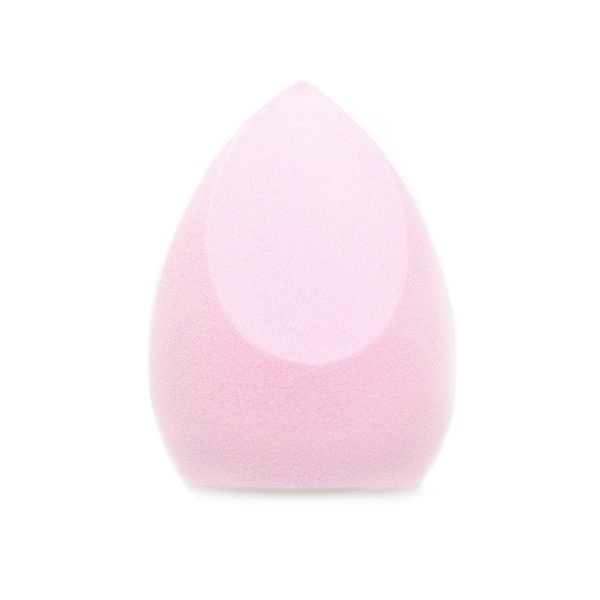 Solomeya Косметический спонж для макияжа со срезом Flat End Blending Sponge, лиловый купить